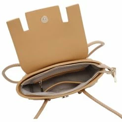 Milliotandco Bags Genesis Shoulder Bag (Brown)