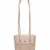 Milliotandco Bags Genesis Shoulder Bag (Beige)