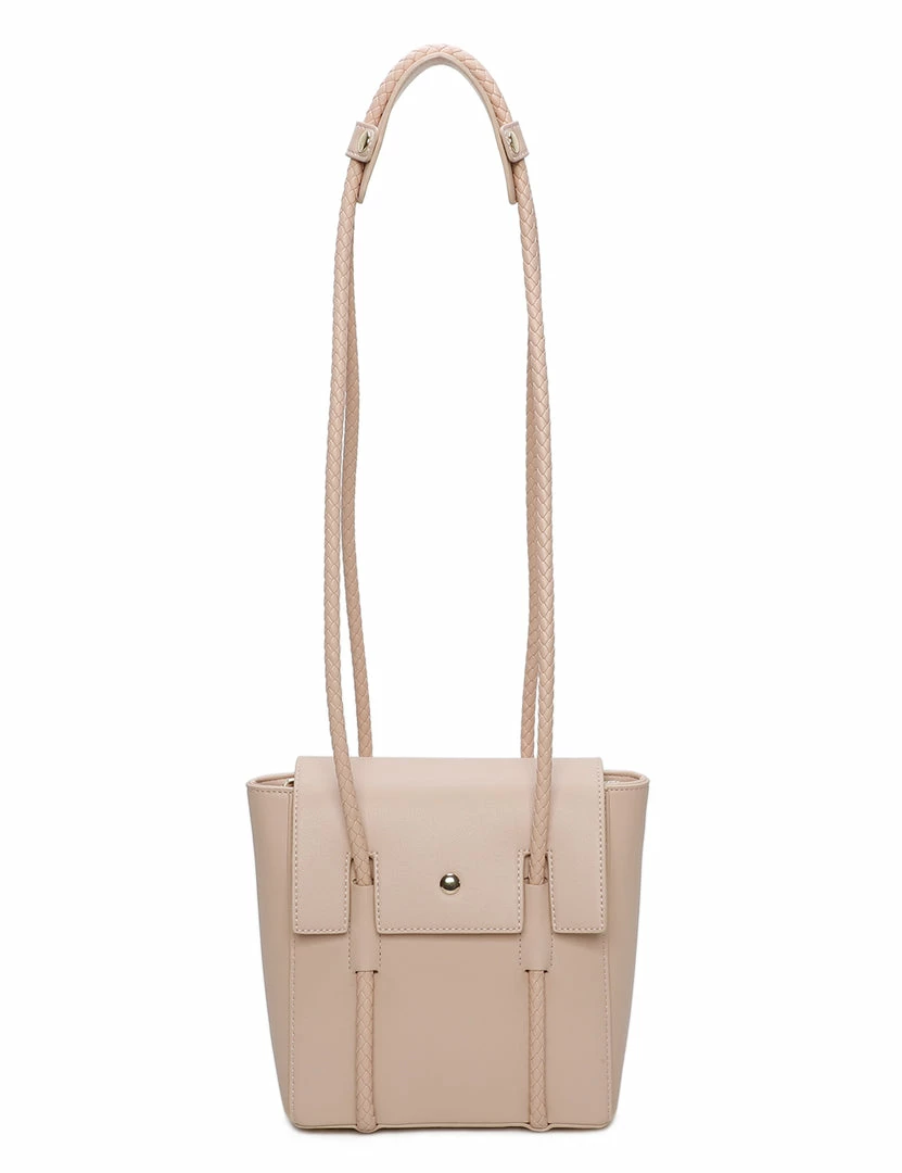 Milliotandco Bags Genesis Shoulder Bag (Beige)