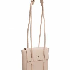 Milliotandco Bags Genesis Shoulder Bag (Beige)
