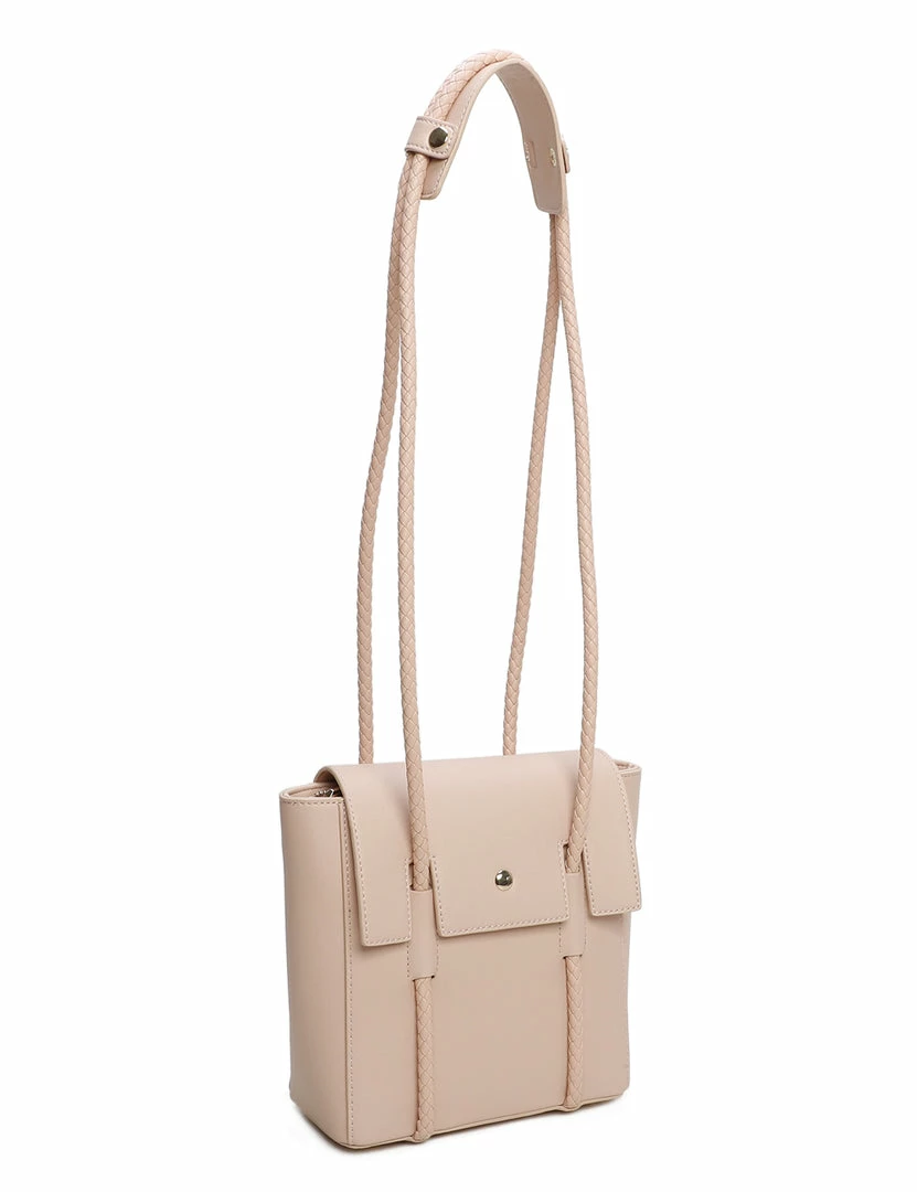 Milliotandco Bags Genesis Shoulder Bag (Beige)
