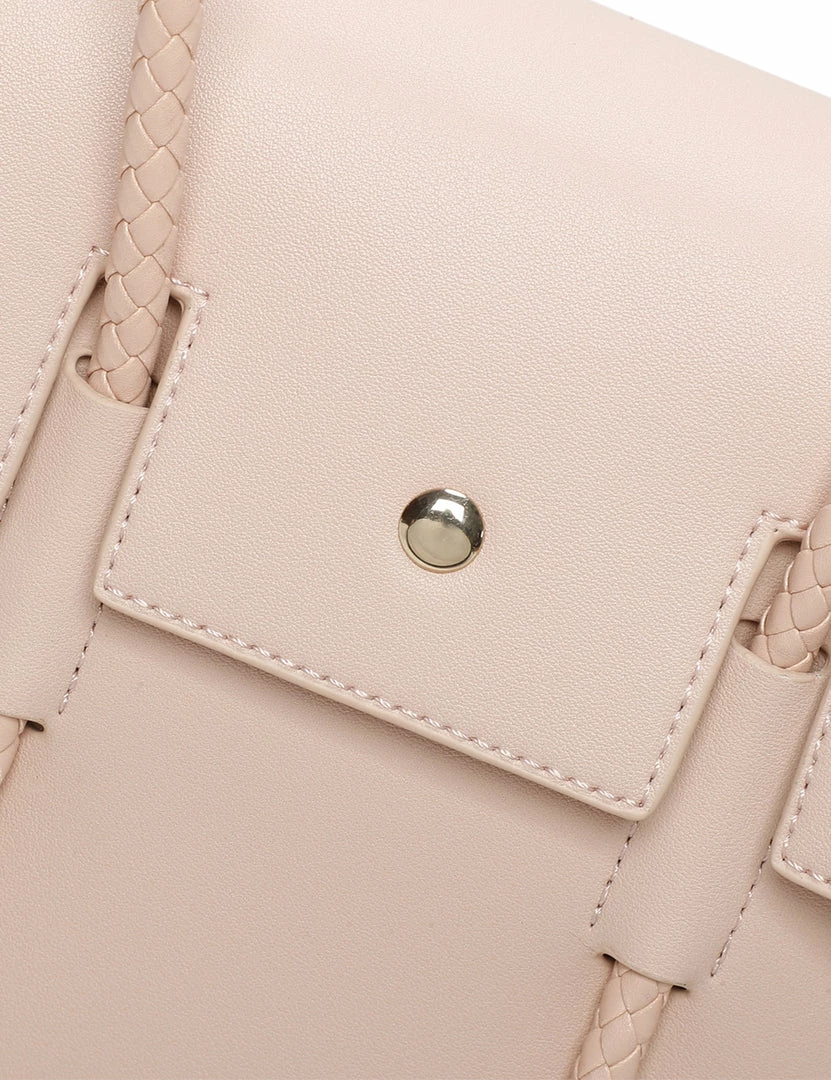 Milliotandco Bags Genesis Shoulder Bag (Beige)