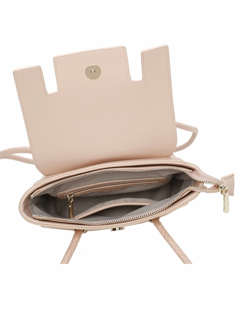 Milliotandco Bags Genesis Shoulder Bag (Beige)