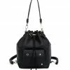Milliotandco Earth Edit Sara Shoulder Bag (Black) Bags