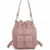 Milliotandco Earth Edit Sara Shoulder Bag (Pink)