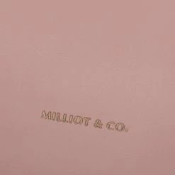 Milliotandco Earth Edit Sara Shoulder Bag (Pink)