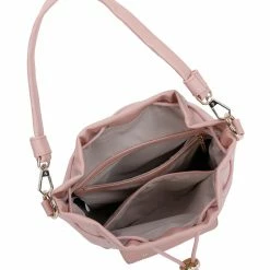 Milliotandco Earth Edit Sara Shoulder Bag (Pink)