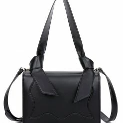 Milliotandco Earth Edit Desy Shoulder Bag (Black) Bags
