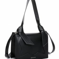 Milliotandco Earth Edit Desy Shoulder Bag (Black) Bags