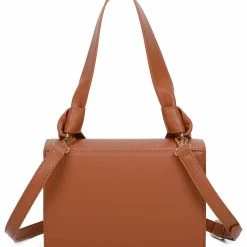 Milliotandco Earth Edit Desy Shoulder Bag (Brown)