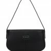 Milliotandco Earth Edit Lissandra Shoulder Bag (Black)