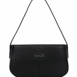 Milliotandco Earth Edit Lissandra Shoulder Bag (Black)