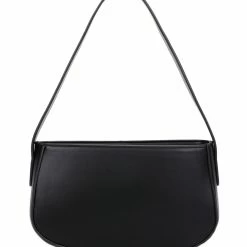 Milliotandco Earth Edit Lissandra Shoulder Bag (Black)