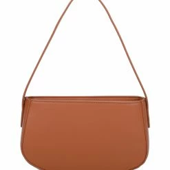 Milliotandco Bags Earth Edit Lissandra Shoulder Bag (Brown)