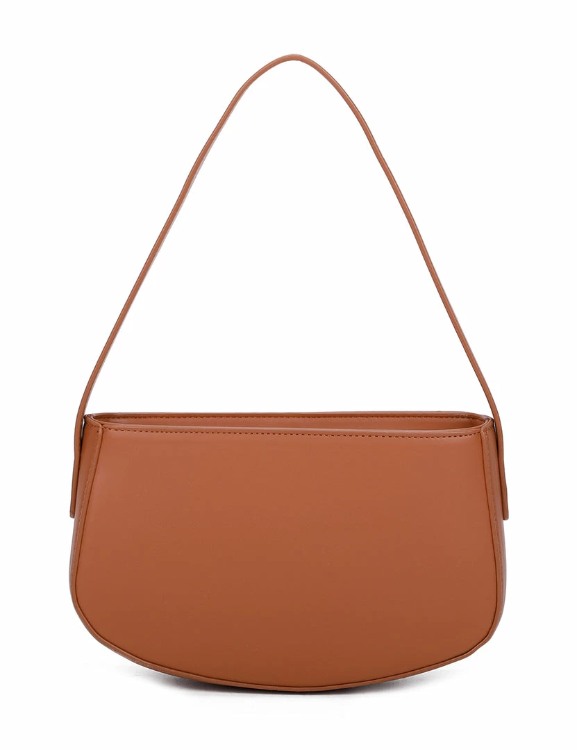 Milliotandco Bags Earth Edit Lissandra Shoulder Bag (Brown)