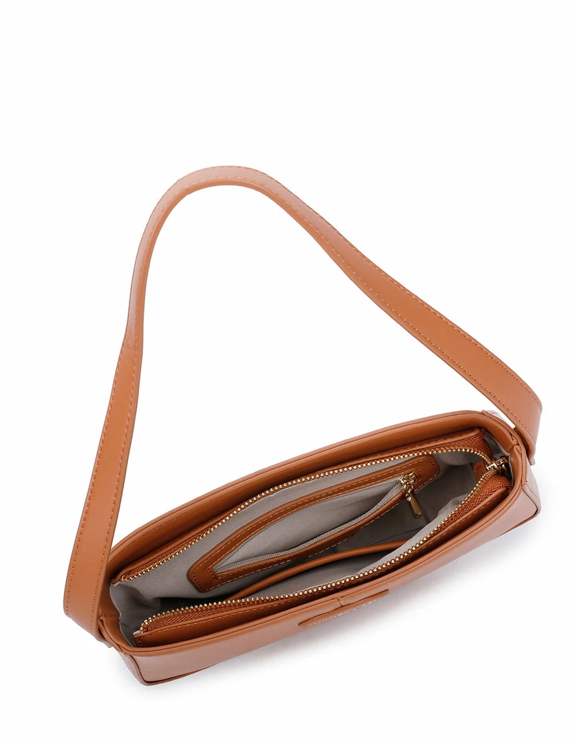 Milliotandco Bags Earth Edit Lissandra Shoulder Bag (Brown)