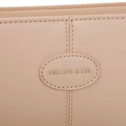 Milliotandco Earth Edit Lissandra Shoulder Bag (Nude) Bags