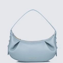 Milliotandco Nurita Harith Nala Shoulder Bag (Corn Flower Blue) Bags