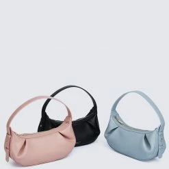 Milliotandco Nurita Harith Nala Shoulder Bag (Corn Flower Blue) Bags