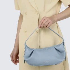 Milliotandco Nurita Harith Nala Shoulder Bag (Corn Flower Blue) Bags
