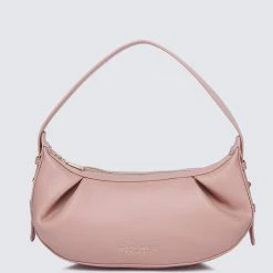 Milliotandco Bags Nurita Harith Nala Shoulder Bag (Pink)