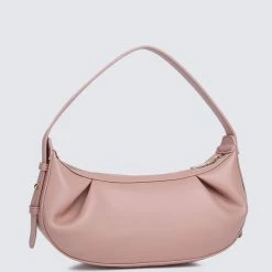 Milliotandco Bags Nurita Harith Nala Shoulder Bag (Pink)