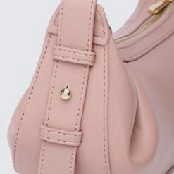 Milliotandco Bags Nurita Harith Nala Shoulder Bag (Pink)