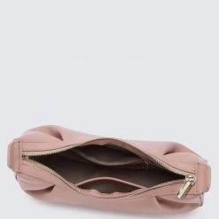 Milliotandco Bags Nurita Harith Nala Shoulder Bag (Pink)