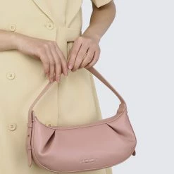 Milliotandco Bags Nurita Harith Nala Shoulder Bag (Pink)