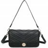 Milliotandco Earth Edit Samanta Shoulder Bag (Black)