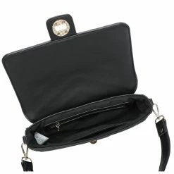 Milliotandco Earth Edit Samanta Shoulder Bag (Black)