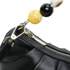 Milliotandco Miranda Shoulder Bag (Black) Bags
