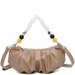 Milliotandco Miranda Shoulder Bag (Brown) Bags