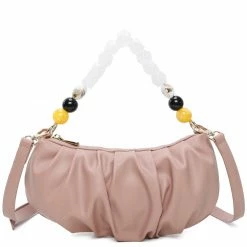 Milliotandco Miranda Shoulder Bag (Nude) Bags