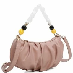 Milliotandco Miranda Shoulder Bag (Nude) Bags