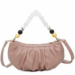 Milliotandco Miranda Shoulder Bag (Nude) Bags