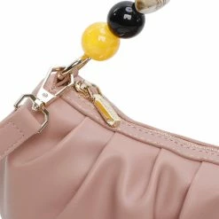 Milliotandco Miranda Shoulder Bag (Nude) Bags