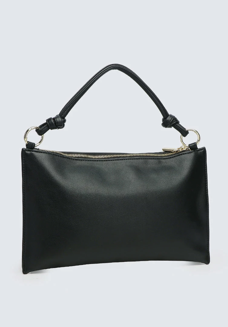 Milliotandco Bags Disney Cinderella So This Is Love Shoulder Bag + Coin Purse (Black)