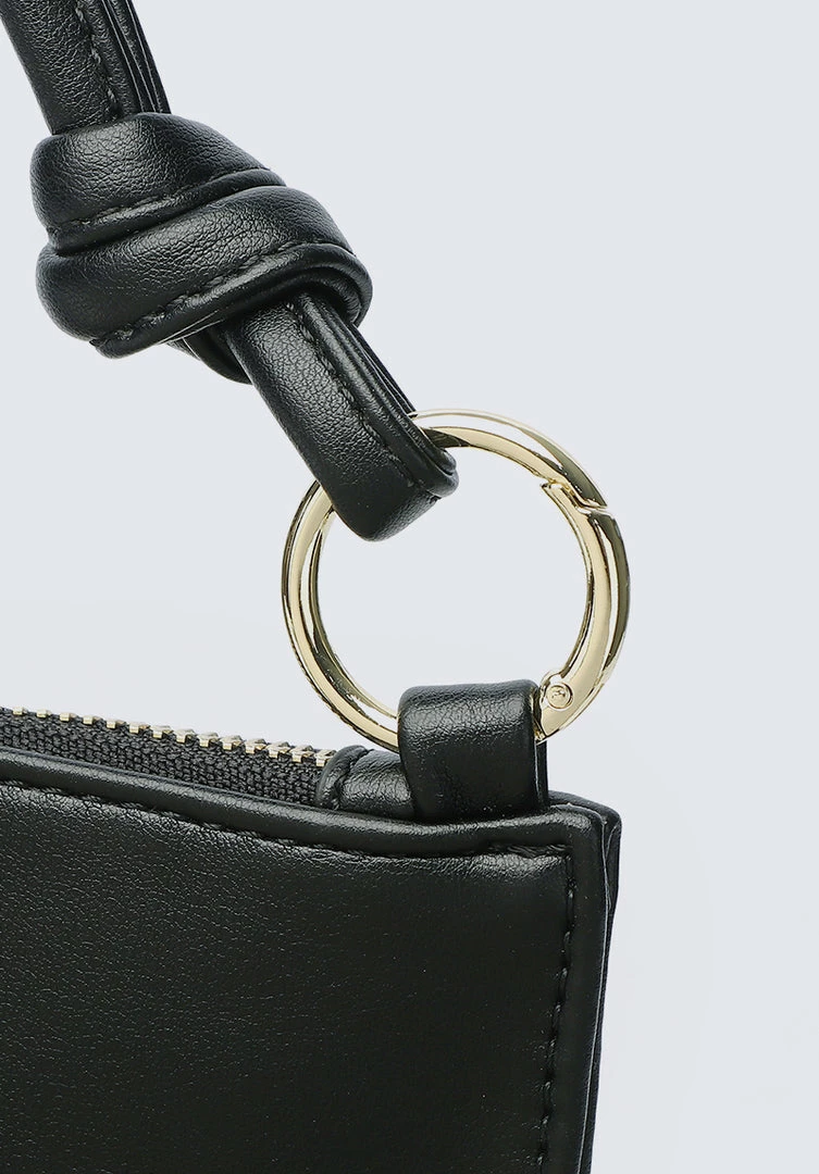 Milliotandco Bags Disney Cinderella So This Is Love Shoulder Bag + Coin Purse (Black)