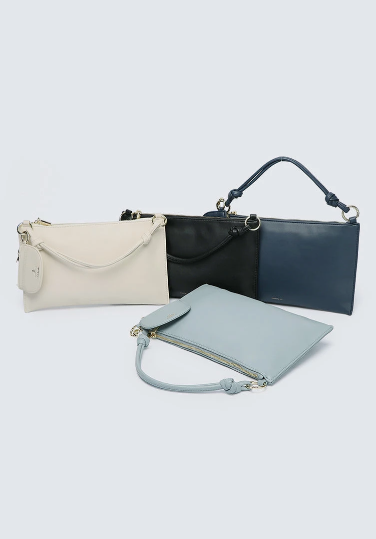 Milliotandco Bags Disney Cinderella So This Is Love Shoulder Bag + Coin Purse (Black)