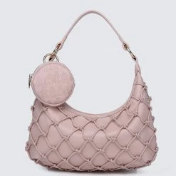 Milliotandco Bags WTP Honey Jar Shoulder Bag (Pink)