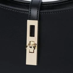 Milliotandco Bags Viva La Vida Shoulder Bag (Black)