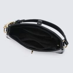 Milliotandco Bags Viva La Vida Shoulder Bag (Black)