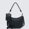 Milliotandco Elle Shoulder Bag (Black)