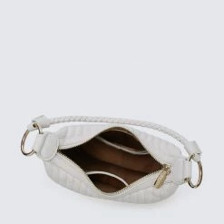 Milliotandco Bags Elle Shoulder Bag (Beige)