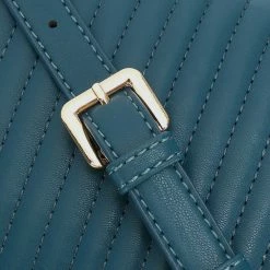 Milliotandco Elle Shoulder Bag (Navy) Bags