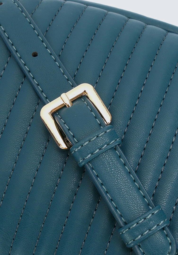 Milliotandco Elle Shoulder Bag (Navy) Bags