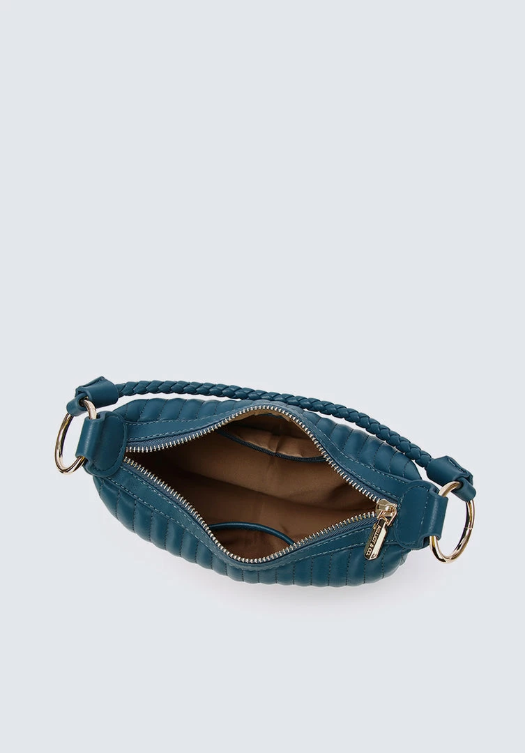 Milliotandco Elle Shoulder Bag (Navy) Bags