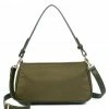 Milliotandco Bags Fiona Shoulder Bag (Green)