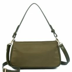 Milliotandco Bags Fiona Shoulder Bag (Green)